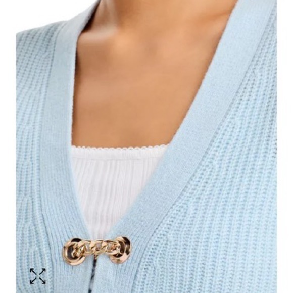 Generation Love Monse Wool Cardigan - Picture 3 of 5